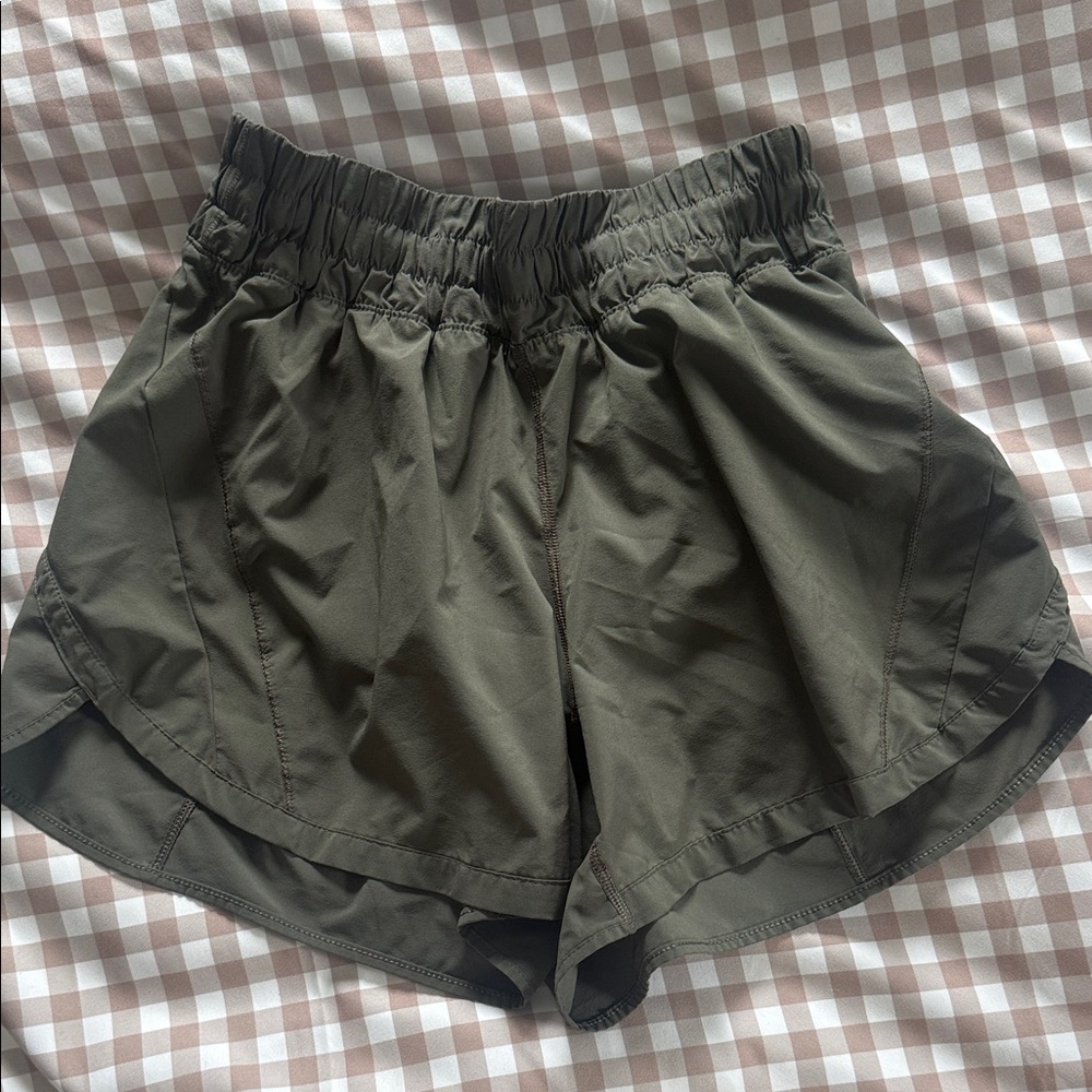 LULU shorts
